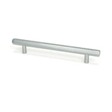 From The Anvil Cabinet Hardware Satin Chrome / Cabinet Pull Handles / Medium From The Anvil - Satin Chrome Kahlo Pull Handle - Medium