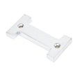 From The Anvil Door Furniture Satin Chrome / Letters / I From The Anvil - Satin Chrome Letter I