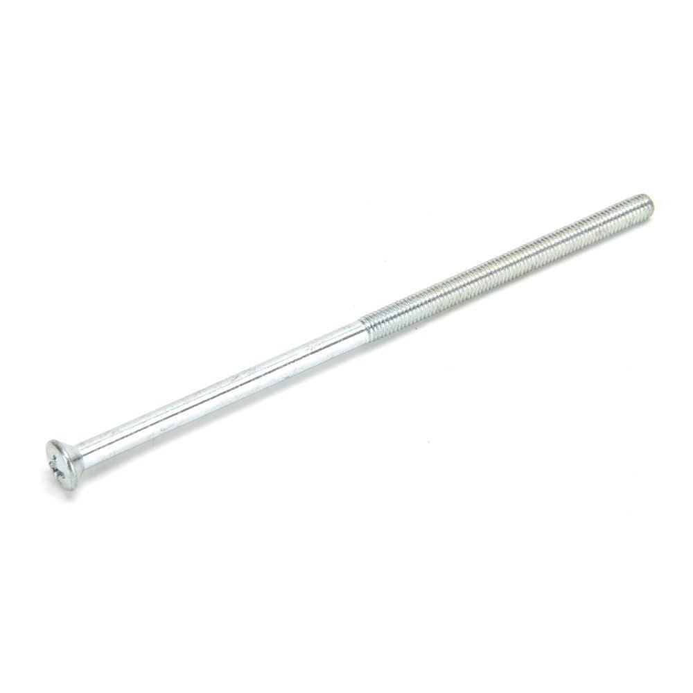 From The Anvil Accessories Satin Chrome / Screws & Bolts From The Anvil - Satin Chrome M5 x 120mm Male Bolt (1)