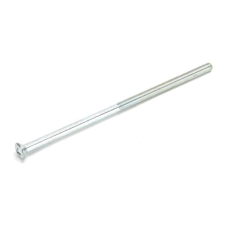 From The Anvil Accessories Satin Chrome / Screws & Bolts From The Anvil - Satin Chrome M5 x 120mm Male Bolt (1)