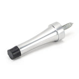 From The Anvil Door Furniture Satin Chrome / Projection Door Stop From The Anvil - Satin Chrome Projection Door Stop