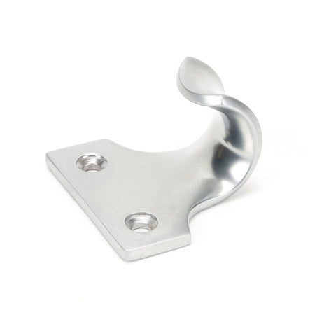 From The Anvil Window Furniture Satin Chrome / Sash Window Lifts From The Anvil - Satin Chrome Sash Lift