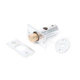 From The Anvil Window Furniture Satin Chrome / Bolts From The Anvil - Satin Chrome Security Window Bolt
