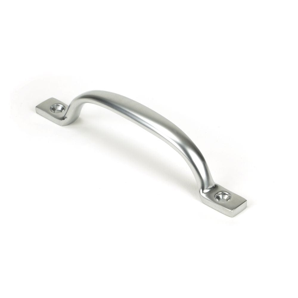 From The Anvil Window Furniture Satin Chrome / Sash Window Lifts From The Anvil - Satin Chrome Slim Sash Pull