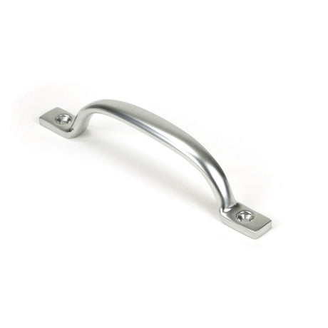 From The Anvil Window Furniture Satin Chrome / Sash Window Lifts From The Anvil - Satin Chrome Slim Sash Pull