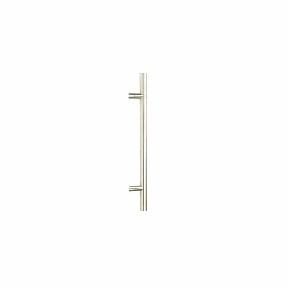 From The Anvil Door Furniture Satin Marine SS (316) / Back to Back Fixing Pack From The Anvil - Satin Marine SS (316) 0.6m Offset T Bar Handle B2B 32mm