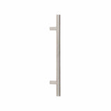 From The Anvil Door Furniture Satin Marine SS (316) / Back to Back Fixing Pack From The Anvil - Satin Marine SS (316) 0.6m T Bar Handle B2B Fix 32mm