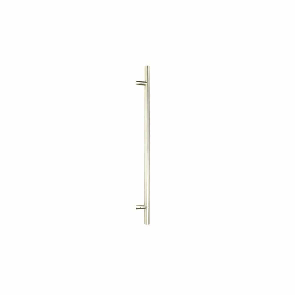 From The Anvil Door Furniture Satin Marine SS (316) / Back to Back Fixing Pack From The Anvil - Satin Marine SS (316) 0.9m Offset T Bar Handle B2B 32mm