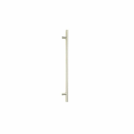 From The Anvil Door Furniture Satin Marine SS (316) / Pull Handles (Bolt Through) From The Anvil - Satin Marine SS (316) 0.9m Offset T Bar Handle Bolt Fix 32mm