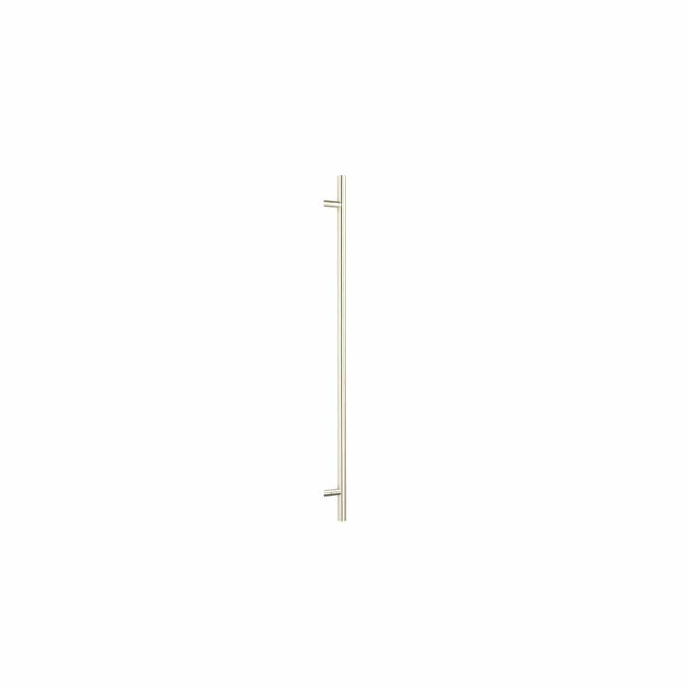 From The Anvil Door Furniture Satin Marine SS (316) / Back to Back Fixing Pack From The Anvil - Satin Marine SS (316) 1.2m Offset T Bar Handle B2B 32mm