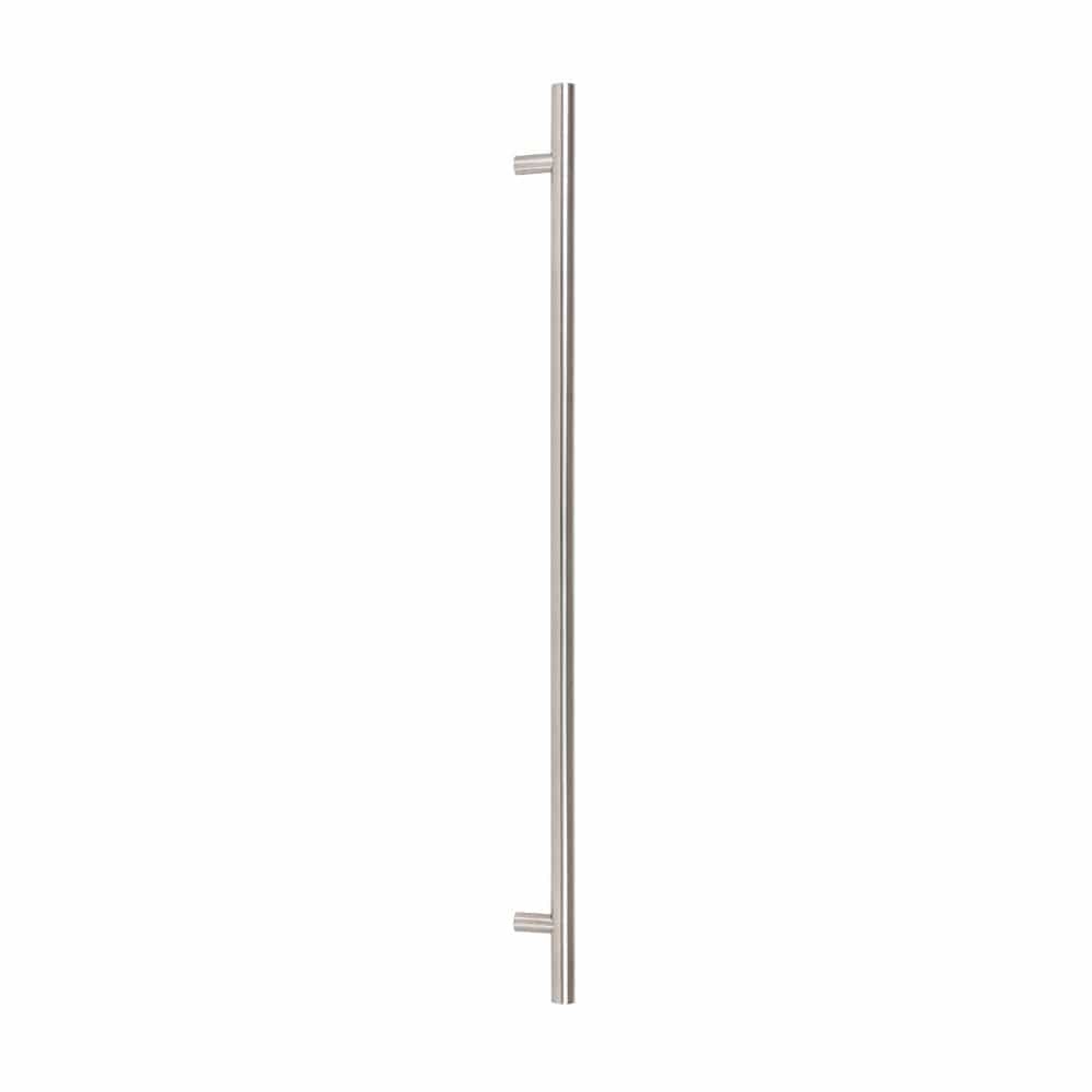 From The Anvil Door Furniture Satin Marine SS (316) / Back to Back Fixing Pack From The Anvil - Satin Marine SS (316) 1.2m T Bar Handle B2B Fix 32mm