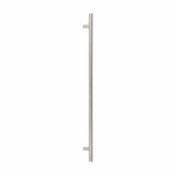 From The Anvil Door Furniture Satin Marine SS (316) / Back to Back Fixing Pack From The Anvil - Satin Marine SS (316) 1.2m T Bar Handle B2B Fix 32mm