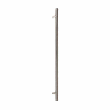 From The Anvil Door Furniture Satin Marine SS (316) / Back to Back Fixing Pack From The Anvil - Satin Marine SS (316) 1.2m T Bar Handle B2B Fix 32mm