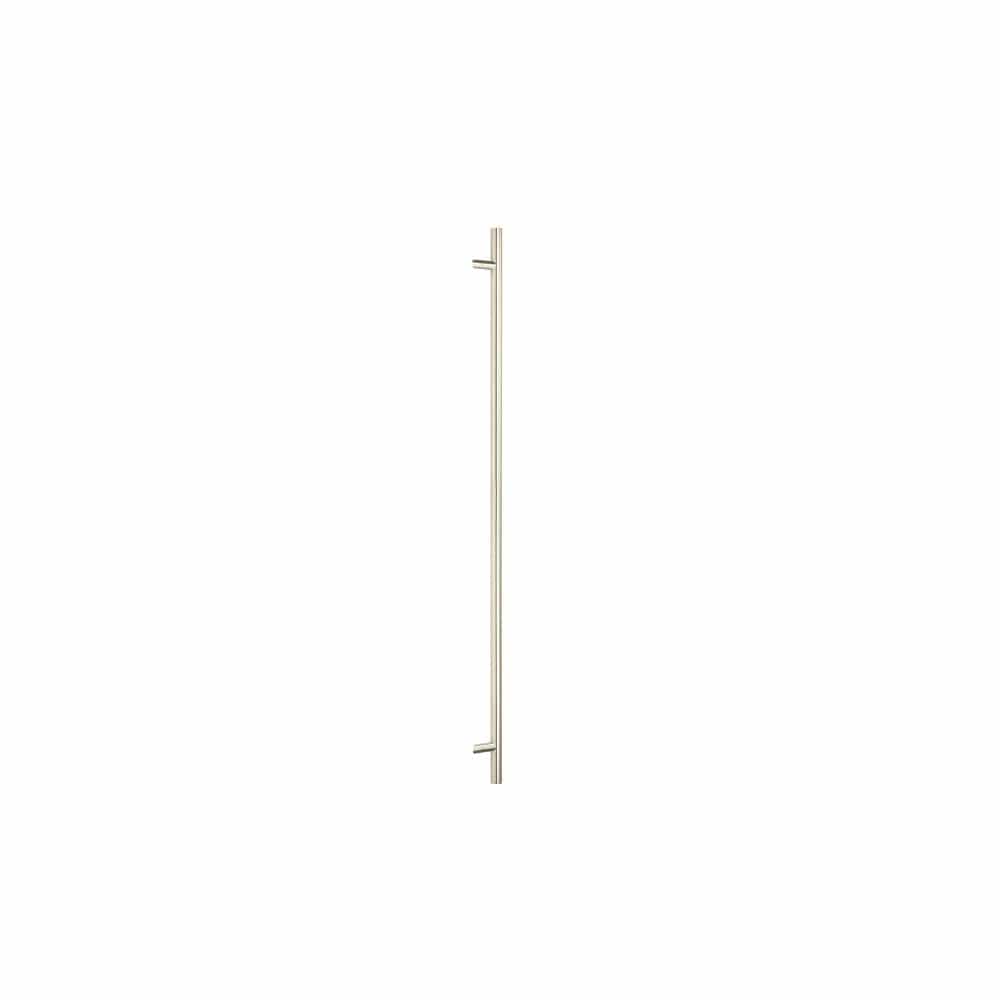 From The Anvil Door Furniture Satin Marine SS (316) / Pull Handles (Bolt Through) From The Anvil - Satin Marine SS (316) 1.5m Offset T Bar Handle Bolt Fix 32mm