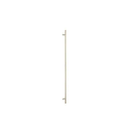 From The Anvil Door Furniture Satin Marine SS (316) / Pull Handles (Bolt Through) From The Anvil - Satin Marine SS (316) 1.5m Offset T Bar Handle Bolt Fix 32mm