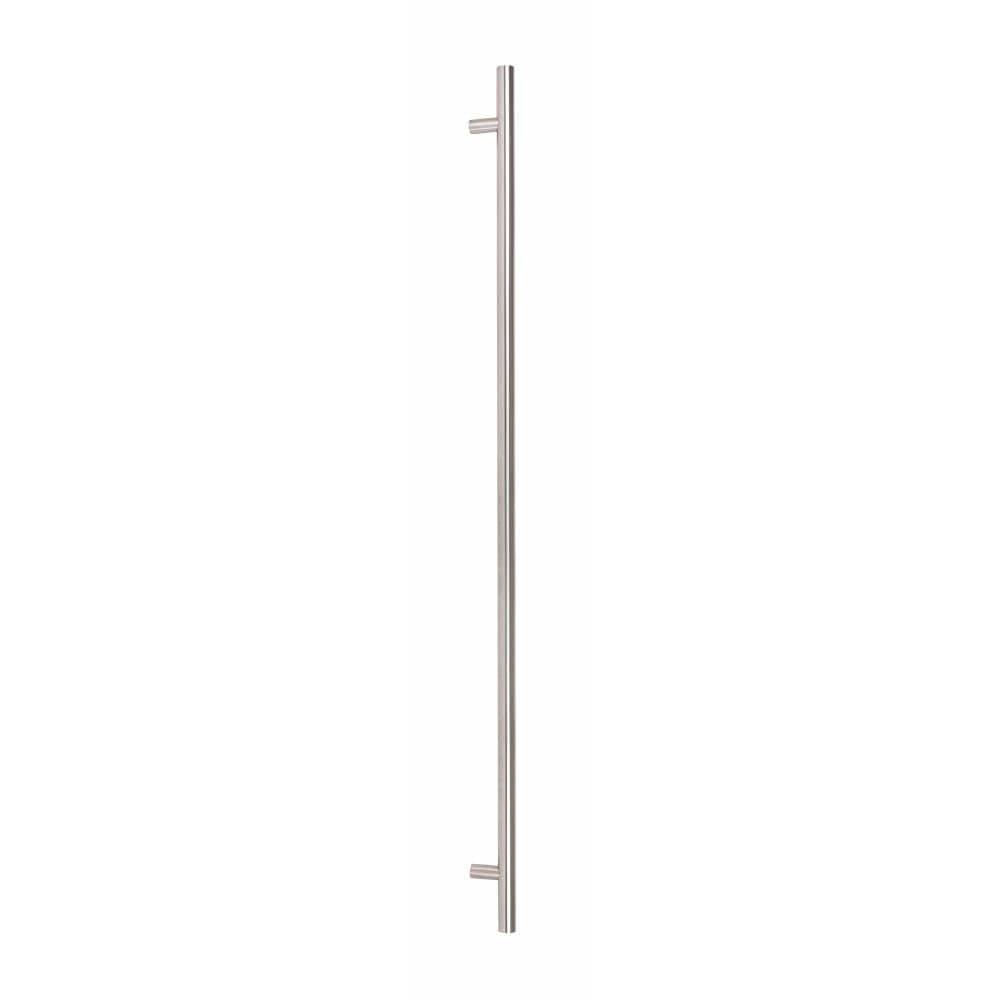 From The Anvil Door Furniture Satin Marine SS (316) / Pull Handles (Bolt Through) From The Anvil - Satin Marine SS (316) 1.5m T Bar Handle Bolt Fix 32mm