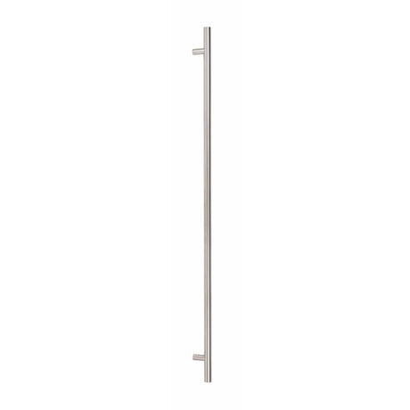 From The Anvil Door Furniture Satin Marine SS (316) / Pull Handles (Bolt Through) From The Anvil - Satin Marine SS (316) 1.5m T Bar Handle Bolt Fix 32mm