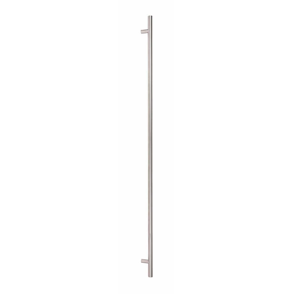 From The Anvil Door Furniture Satin Marine SS (316) / Back to Back Fixing Pack From The Anvil - Satin Marine SS (316) 1.8m T Bar Handle B2B Fix 32mm