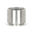 From The Anvil Home & Garden Satin Marine SS (316) / Plant Pots / 12.5cm From The Anvil - Satin Marine SS (316) 12.5cm Newlyn Pot