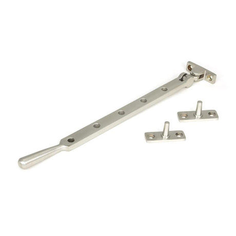 From The Anvil Window Furniture Satin Marine SS (316) / 12"/300mm From The Anvil - Satin Marine SS (316) 12" Newbury Stay