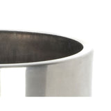 From The Anvil Home & Garden Satin Marine SS (316) / Plant Pots / 16cm From The Anvil - Satin Marine SS (316) 16cm Newlyn Pot