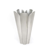 From The Anvil Home & Garden Satin Marine SS (316) / Plant Pots / 30cm From The Anvil - Satin Marine SS (316) 30cm Flora Pot