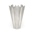 From The Anvil Home & Garden Satin Marine SS (316) / Plant Pots / 40cm From The Anvil - Satin Marine SS (316) 40cm Flora Pot (Drainage holes)
