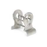 From The Anvil Door Furniture Satin Marine SS (316) / Euro Profile Cylinder Pull From The Anvil - Satin Marine SS (316) 50mm Euro Door Pull (Back to Back fixings)