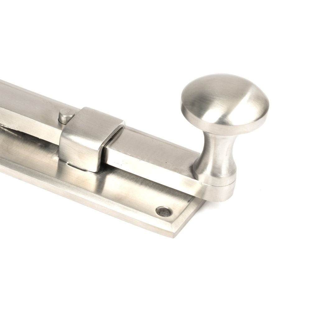 From The Anvil Accessories Satin Marine SS (316) / Straight Surface Bolts / 150mm / 6" From The Anvil - Satin Marine SS (316) 6" Universal Bolt
