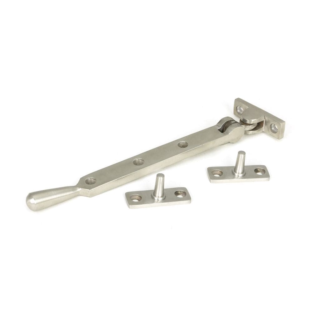 From The Anvil Window Furniture Satin Marine SS (316) / 8"/200mm From The Anvil - Satin Marine SS (316) 8" Newbury Stay