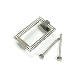 From The Anvil Door Furniture Satin Marine SS (316) From The Anvil - Satin Marine SS (316) Brompton Door Knocker