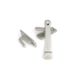 From The Anvil Window Furniture Satin Marine SS (316) / Yes / Mortice & Hook Place From The Anvil - Satin Marine SS (316) Locking Avon Fastener