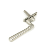 From The Anvil Window Furniture Satin Marine SS (316) / Left Hand / Yes From The Anvil - Satin Marine SS (316) Newbury Espag - LH