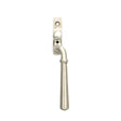 From The Anvil Window Furniture Satin Marine SS (316) / Right Hand / Yes From The Anvil - Satin Marine SS (316) Newbury Espag - RH