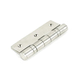 From The Anvil Hinges Satin Stainless Steel / Ball Bearing Hinges / 3" (76mm) From The Anvil - Satin SS 3" Ball Bearing Butt Hinge (pair)