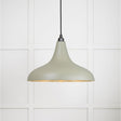 From The Anvil Electrical Smooth Brass / Ceiling Pendants From The Anvil - Smooth Brass Frankley Pendant in Tump
