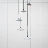 From The Anvil Electrical Smooth Copper / Cluster Pendants From The Anvil - Smooth Copper Flora Cluster Pendant in Birch