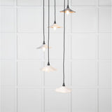 From The Anvil Electrical Smooth Copper / Cluster Pendants From The Anvil - Smooth Copper Flora Cluster Pendant in Birch