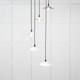 From The Anvil Electrical Smooth Copper / Cluster Pendants From The Anvil - Smooth Copper Flora Cluster Pendant in Flock