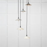 From The Anvil Electrical Smooth Copper / Cluster Pendants From The Anvil - Smooth Copper Flora Cluster Pendant in Teasel