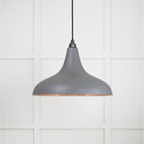 From The Anvil Electrical Smooth Copper / Ceiling Pendants From The Anvil - Smooth Copper Frankley Pendant in Bluff