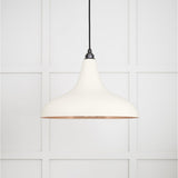From The Anvil Electrical Smooth Copper / Ceiling Pendants From The Anvil - Smooth Copper Frankley Pendant in Teasel
