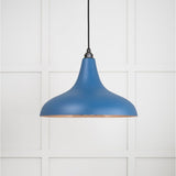 From The Anvil Electrical Smooth Copper / Ceiling Pendants From The Anvil - Smooth Copper Frankley Pendant in Upstream