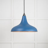 From The Anvil Electrical Smooth Copper / Ceiling Pendants From The Anvil - Smooth Copper Frankley Pendant in Upstream