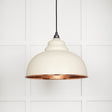 From The Anvil Electrical Smooth Copper / Ceiling Pendants From The Anvil - Smooth Copper Harborne Pendant in Teasel