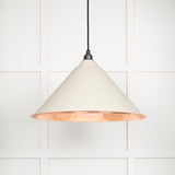 From The Anvil Electrical Smooth Copper / Ceiling Pendants From The Anvil - Smooth Copper Hockley Pendant in Teasel