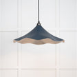 From The Anvil Electrical Smooth Nickel / Ceiling Pendants From The Anvil - Smooth Nickel Flora Pendant in Dusk