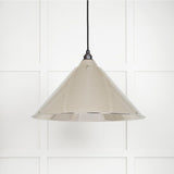 From The Anvil Electrical Smooth Nickel / Ceiling Pendants From The Anvil - Smooth Nickel Hockley Pendant