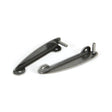 From The Anvil Door Furniture Pewter Patina / Fixing Packs From The Anvil - Spare Fixings for 33681 Pewter Letter Plate Cover (pair)