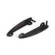 From The Anvil Door Furniture Beeswax / Fixing Packs From The Anvil - Spare Fixings for 91493 Beeswax Letter Plate Cover (pair)
